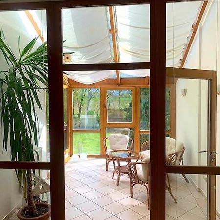 Ferienwohnung „Landidylle“ Stemwede Esterno foto