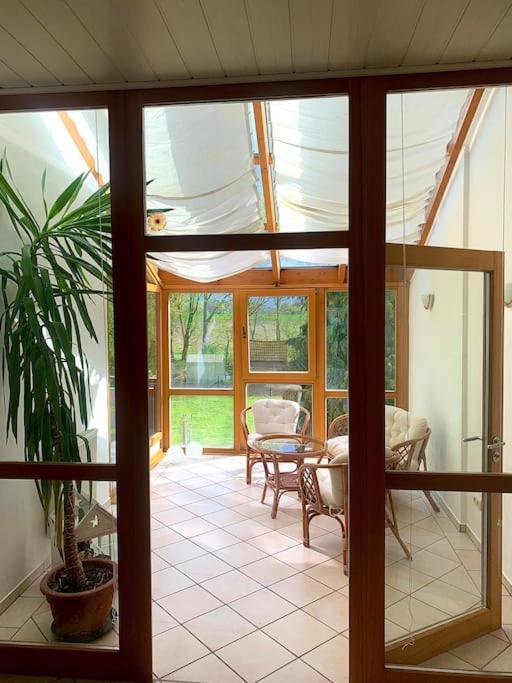Ferienwohnung „Landidylle“ Stemwede Esterno foto