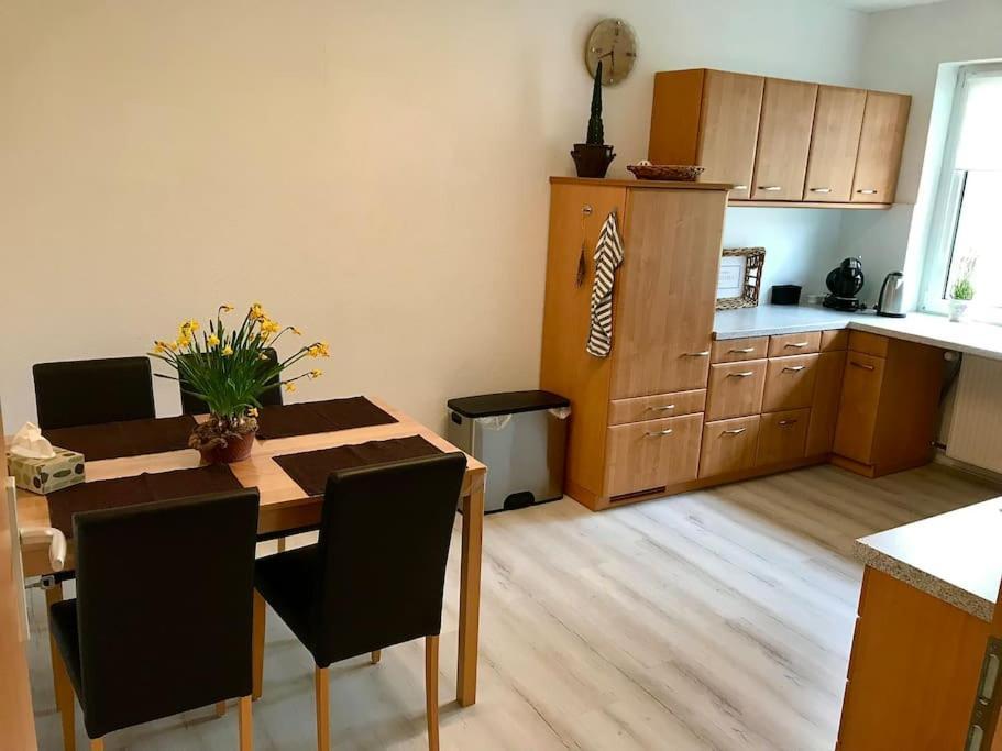 Ferienwohnung „Landidylle“ Stemwede Esterno foto